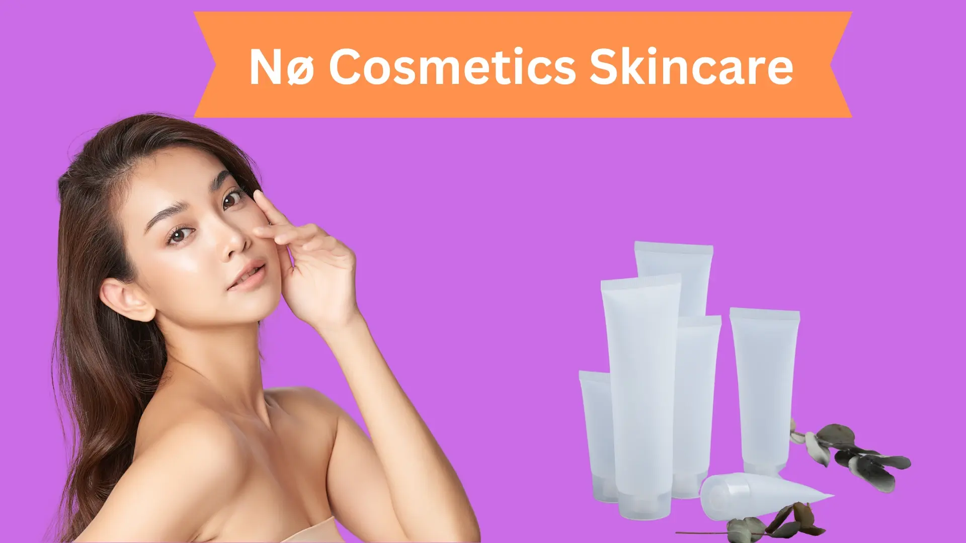 Nø Cosmetics Skincare