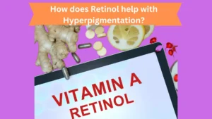 retinol helps